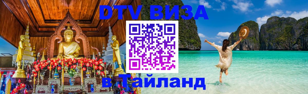 DTV Visa Тайланд купить 